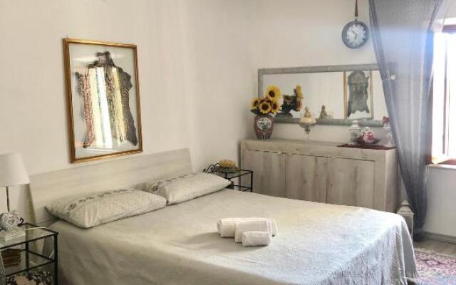 Camere private a 10 minuti dal mare