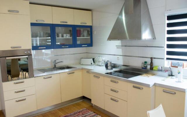 Luxury Apartment in City Center