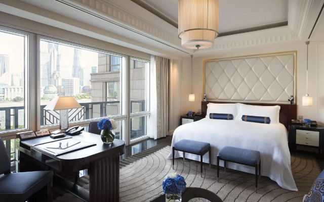 The Peninsula Shanghai