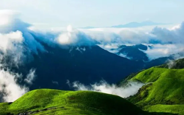 Shanshen Tent B&B (Wugongshan Jinding Shop)