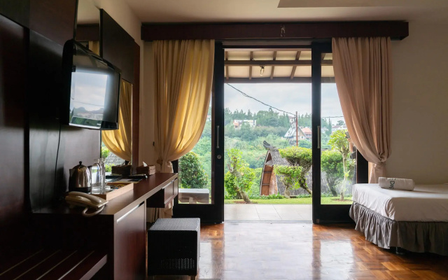 Dago Heuvel Resort