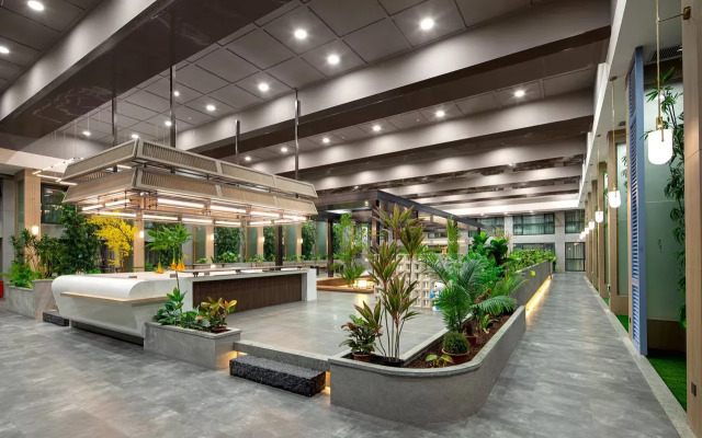 Ramada Encore by Wyndham Wuhan Int'l Conference Center