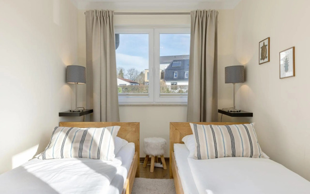 Baltic Sea Lodge Wohnung 3