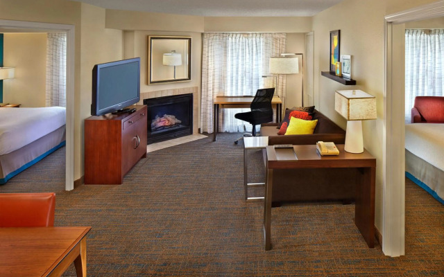 Residence Inn Anaheim Hills Yorba Linda