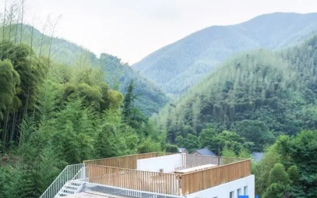 Hangzhou Lepu Shanjing Boutique Hostel