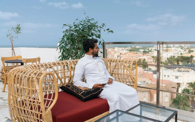 Shada Hotel Shatea