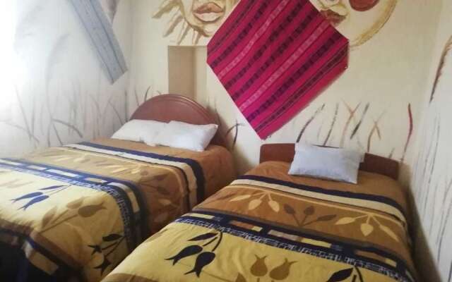 Hotel Andina