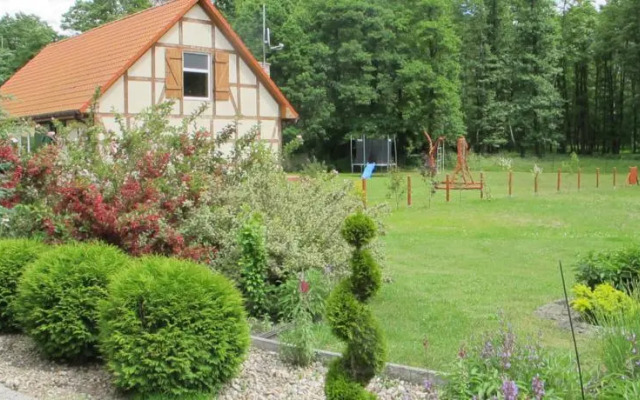 Dom caloroczny "Farmer"