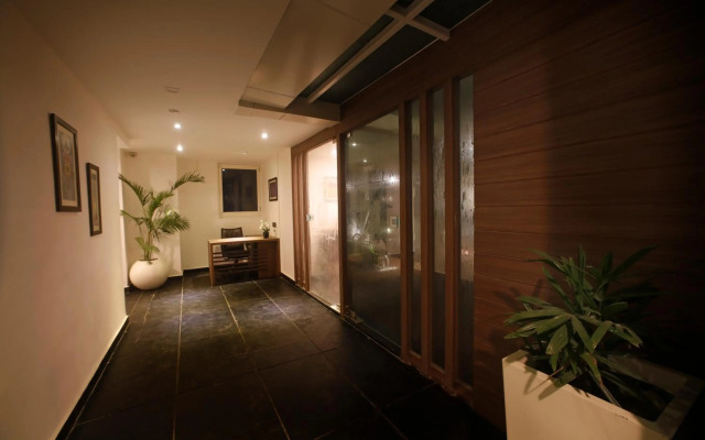 Hotel LN Courtyard