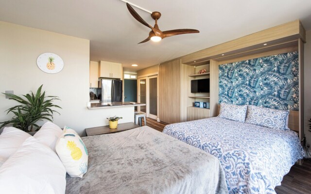 Boutique Oceanfront Studio Vistas