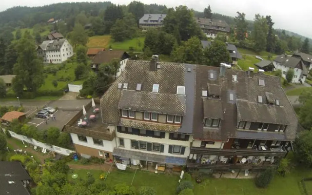 Pension Restaurant Waldblick