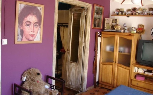 Malus cornerRomantic apartment in Cuenca