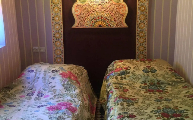 Riad Ksar nada