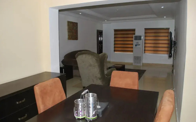 The Capital Apartments