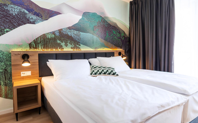 ACHAT Hotel Schwetzingen Heidelberg