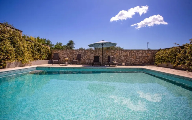 Villa Yiarios in Corfu