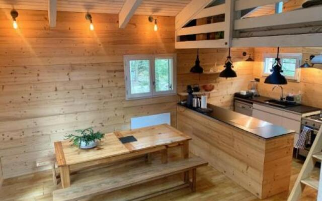 Chalet les Bruyères