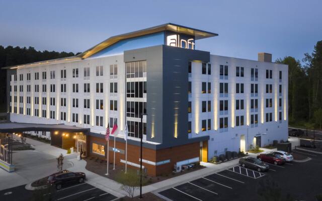 Aloft Raleigh-Durham Airport Brier Creek