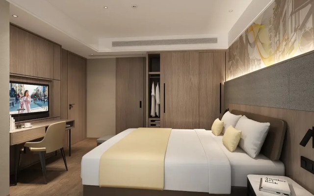 Somerset Bio-Island Guangzhou