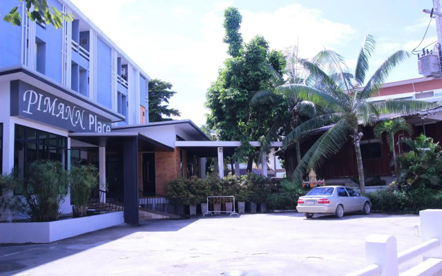 Pimann Place Hotel