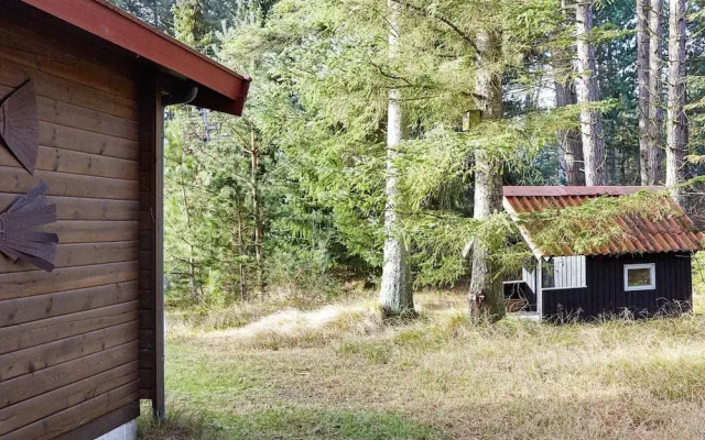 4 Person Holiday Home in Store Fuglede-by Traum