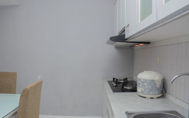 Cozy 2Br At Taman Rasuna Kuningan Apartment