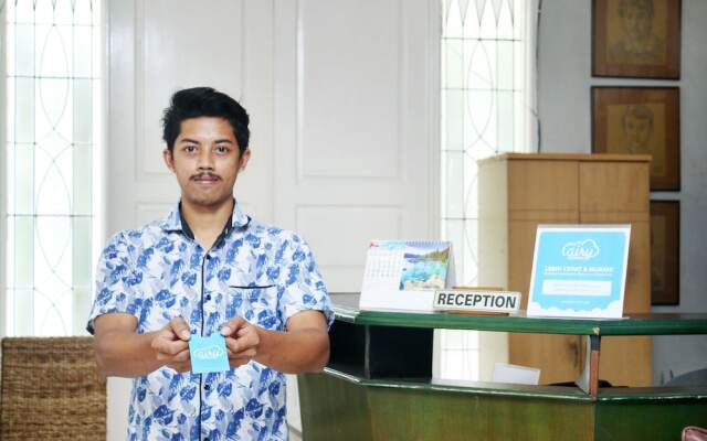 Airy Eco Kemang Bangka Raya Sebelas A 26 Jakarta
