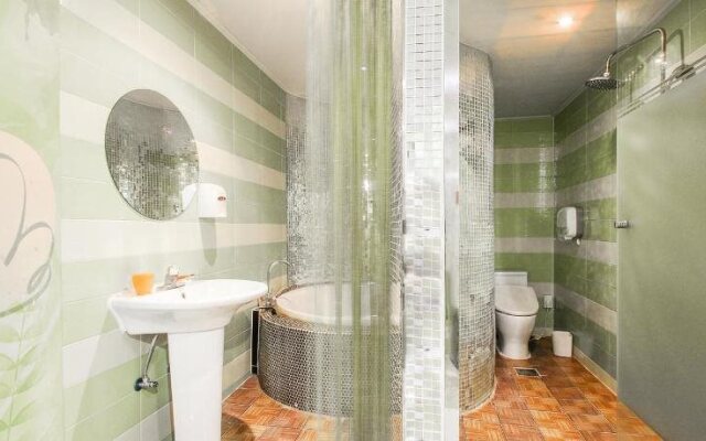 J Boutique Hotel Mg Stay