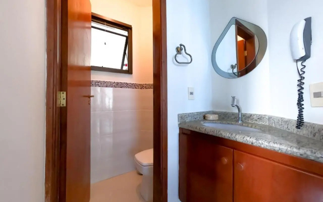 Linda Cobertura Duplex, Pé Na Areia,Vista Linda.