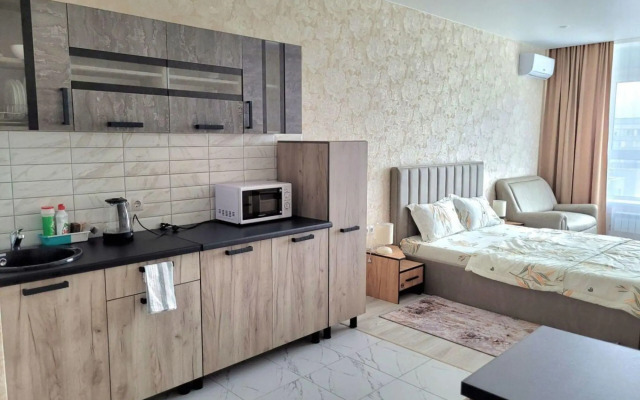 Апартаменты на улице Партизана Железняка 38