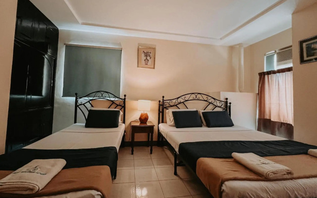 Fuente Pension House