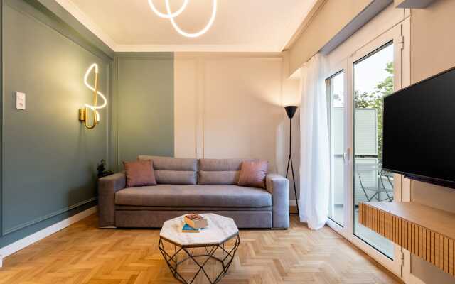 Frinichou 18 By Athens Concept Residences