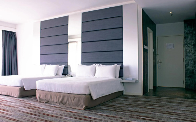 The 5 Elements Hotel