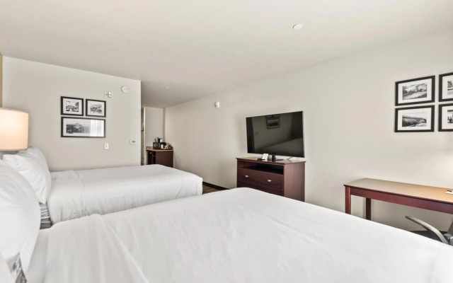 Cobblestone Hotel & Suites - Cullman