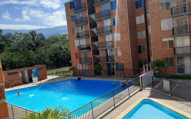 Apartamento Vacacional Toscana Melgar