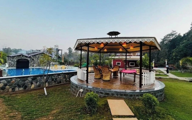 Vanhills-Luxury Home Stay in Jim Corbett