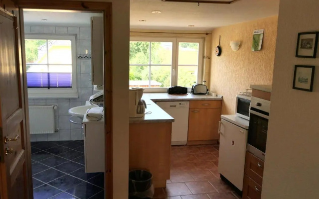 Kapitänshaus in Strandnähe in Prerow