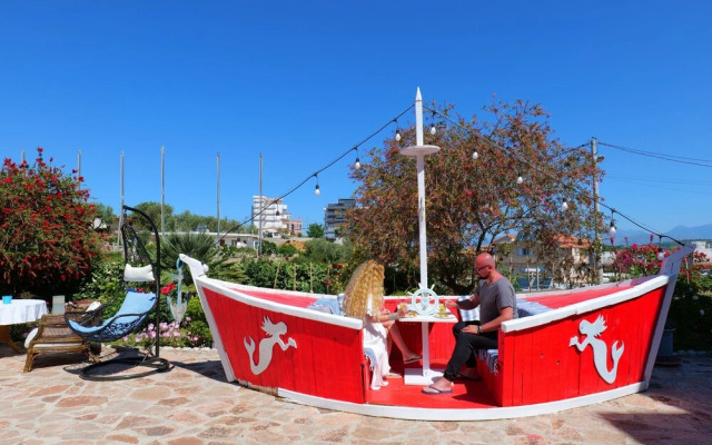 Two mermaids hotel