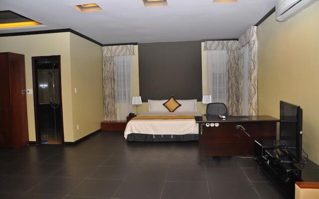 Monte Carlo Hotel Hai Phong