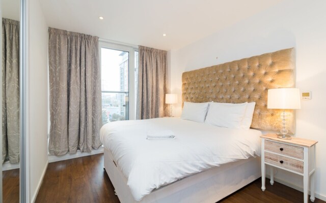 Austin David Apt -Trendy apt near ExCeL