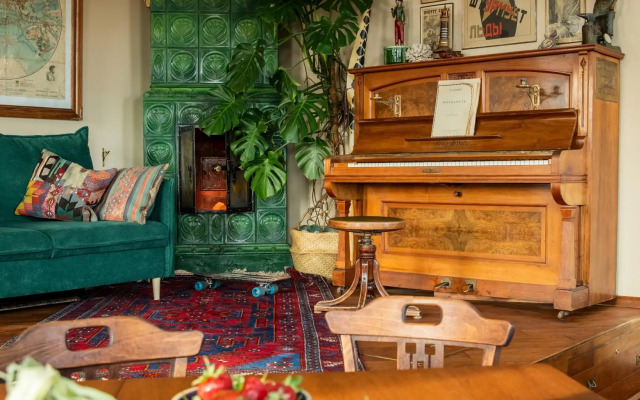 Апартаменты на проспекте Лермонтовский