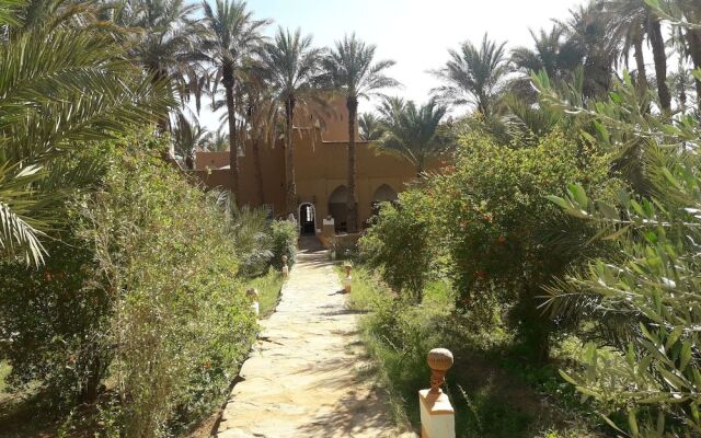 Riad Tagmadart Ferme D'hôte