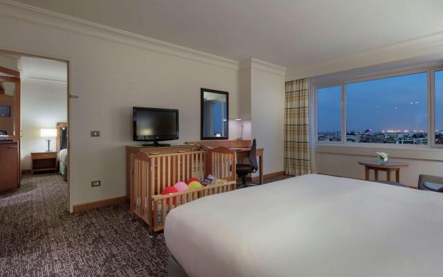 Adana Hilton SA