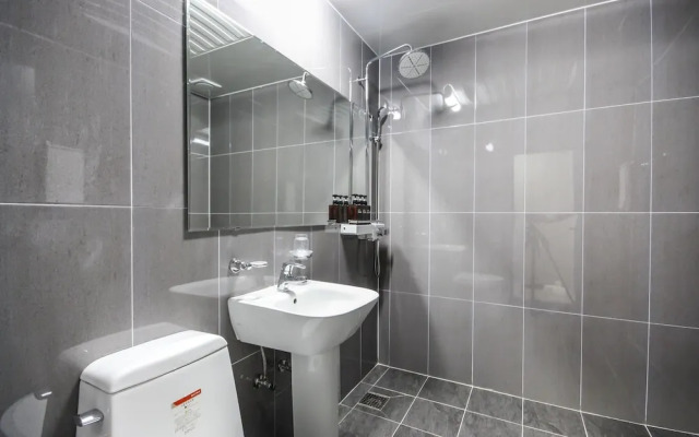 Wando Hotel Prague