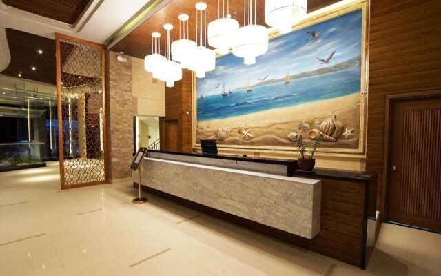 Central Park Reef Resort