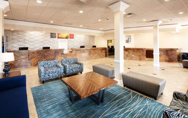 Red Lion Hotel Orlando Lake Buena Vista South