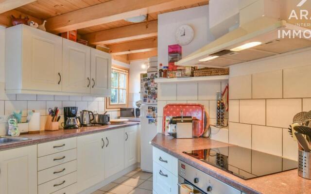 Chalet Le Grand-Bornand, 8 pièces, 11 personnes - FR-1-391-22