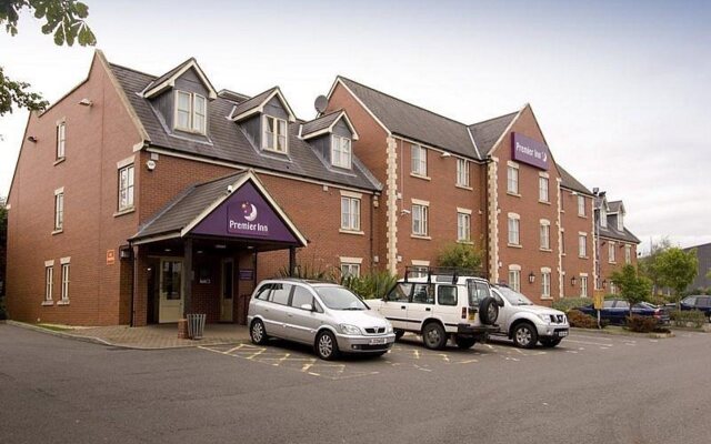 Premier Inn Nottingham North (Daybrook)