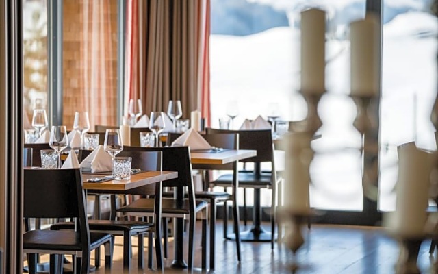 Swiss Mountain Golf-Restaurant Gonten