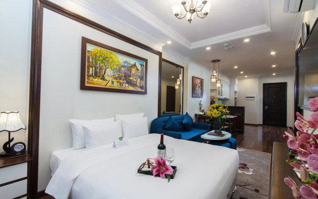 Hanoi Central Hotel & Residences